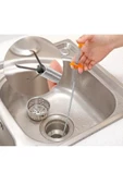 Pazariz Esnek Lavabo Tıkanıklık Açıcı Tel - 1