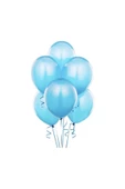 Pazariz Mavi Metalik Balon - 1