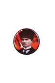 Pazariz Popsocket Telefon Parmak Tutucu- Telefon Yüzük - Rengarenk - Cıvıl Cıvıl - 1