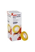 Pazariz Nokı Tape Büro Bandı 12mm X 33m 12 Adet - 1
