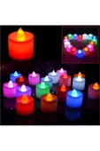 Pazariz Mini Led Mum - Kırmızı - 2