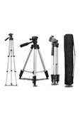 Pazariz Telefon Ve Kamera Tutucu Tripot Ayak 105 Cm (Telefon Tutuculu) - 1