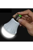Pazariz 9 Watt Sarjlı Led Ampul E27 Model Beyaz Renk thumbnail 1