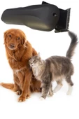 Pazariz Kedi Köpek Şarjlı Tıraş Makinesi Tüy Bakım Seti Profesyonel Pet Tıraş Makinesi - 2