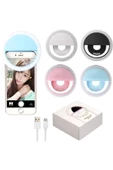 Pazariz Selfie Işığı Light Ring thumbnail 3