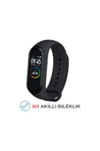 Pazariz Yeni M4 Renkli Ledli Ekran Su Geçirmez Akıllı Bileklik, A thumbnail 1