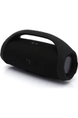 Pazariz Boombox Bluetooth Speaker Hoparlör Büyük Boy thumbnail 1