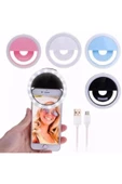 Pazariz Selfie Işığı Light Ring thumbnail 1