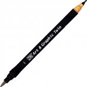 ZIG ART&GRAPHIC TWIN TUT-80 474 MUSTARD - 1