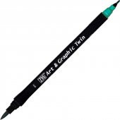 ZIG ART&GRAPHIC TWIN TUT-80 54 TURQUOISE GREEN - 1