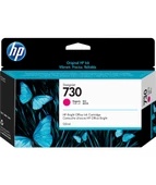 HP P2V63A 130 ml Macenta Mürekkep Kartuş (730) - 1