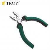 Troy 21052 Elektronikçi Pense 115 mm - 1