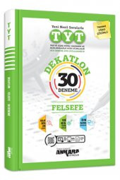 ANKARA TYT DEKATLON FELSEFE 30 DENEME - 1