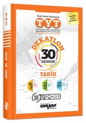 ANKARA TYT DEKATLON TARİH 30 DENEME-2021 - 1