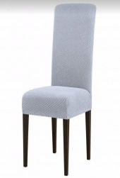 Likralı BAMBU sandalye Kılıfı 6lı Paket - 1