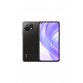 Xiaomi Mi 11 Lite 6GB + 128GB Siyah Cep Telefonu (Xiaomi Türkiye Garantili) - 1