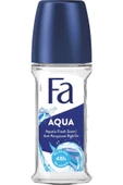 Fa Women Aqua Fresh Deniz Ferahlığı Roll-on 50 ml - 2