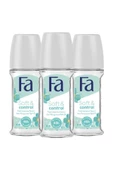 Fa Soft&control Roll-on X 3 Adet - 1