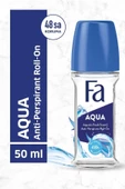 Fa Women Aqua Fresh Deniz Ferahlığı Roll-on 50 ml - 1