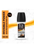 Fa Men Invisible Roll-on X 3 Adet - 2