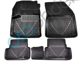 Peugeot 3008 Allure - Active - Access 3D Havuzlu Paspas 2016-2022 - 1