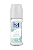 Fa Women Soft & Control Taze Yasemin Roll-on 50 ml - 2