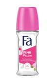 Fa Women Pink Passion Pembe Gül Anti-perspirant Roll-on 50 ml - 2