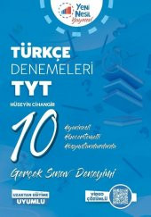 Yeninesil Yks Tyt Türkçe 10 Deneme Sınavı Video Çözümlü - 1