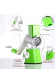 Pazariz Çevirme Kollu Sebze Doğrayıcı Rende Vegetable Slicer Sebze Dilimleyici - 2