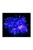 Pazariz Dekoratif 100 Led 10 Metre Animasyonlu Yılbaşı Süs Led Işık thumbnail 1