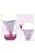 Pazariz Pazarız 4 Adet 9 Watt Led Ampul Şarjlı Acil Aydınlatma Ve Kamp Lamba - 2