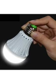 Pazariz 9 Watt Sarjlı Led Ampul E27 Model Beyaz Renk thumbnail 1