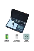 Pazariz Taşınabilir Kapaklı Cep Terazisi 0.01gr / 1kg thumbnail 2