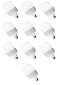 Pazariz Led Torch Ampul 15 Watt Beyaz Işık Aydınlatma Lambası 10 Ad thumbnail 1