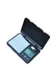 Pazariz Taşınabilir Kapaklı Cep Terazisi 0.01gr / 1kg thumbnail 1