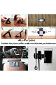 Pazariz Nano Kaydırmaz Güçlü Yapışkanlı Telefon Tutucu 2li thumbnail 3