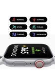 Pazariz Led Smart T500 Uyumlu   Akıllı Saat / Dokunmatik / Tam Uyumlu thumbnail 2