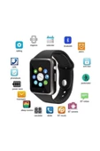 Pazariz Led Smart T500 Uyumlu   Akıllı Saat / Dokunmatik / Tam Uyumlu thumbnail 3