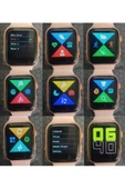 Pazariz T500 Akıllı Saat Ios/android Uyumlu Smart Watch Siyah - 3