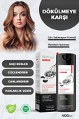 Pazariz Siyah Sarımsak Şampuanı 330 ml - 1