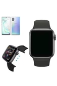 Pazariz Smart Watch T500 - Samsung - Xiaomi - Uyumlu Akıllı Saat Türkçe Menü Tam Ekran Dokunmatik Ip6 - 2