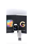 Pazariz G68l Smart Watch 6s  Uyumlu Akıllı Saat Konuşma Özellikli Türkçe Menü Yan Tuşlar Aktif Uygulama - 2
