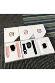Pazariz T500 Akıllı Saat Smart Watch Türkçe Arama Cevaplama Sporcu Saati Uyumlu - 3