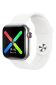 Pazariz T500 Çift Tuş Akıllı Saat Ios Andorid Destekli Arama Özelliği Sensörlü Smartwatch - 1