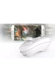 Pazariz Bluetooth Kontrol Kumandalı 3D Sanal Gerçeklik Gözlüğü thumbnail 3