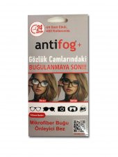 Antifog Gözlük Camı Buğu Önleyici Sihirli Mikrofiber Bez OO1 thumbnail 1