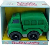 Birlik Oyuncak Kutulu Babycim TOMBİŞ Şehrin Kamyonları ÇÖP KAMYONU URT-13-3659 thumbnail 3