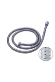 Pazariz Kopmaz Kırılmaz Spiral Banyo Duş Hortumu 150 Cm. - 2