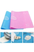 Pazariz Fırsat Ayı Silikon Hamur Açma Matı 50 X 40 Cm - 1