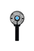 Pazariz Katlanabilir El Fanları Pil Işletilen Şarj Edilebilir El Mini Fan thumbnail 1